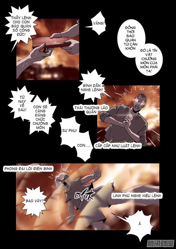 Thâu Hồn 94 trang 11