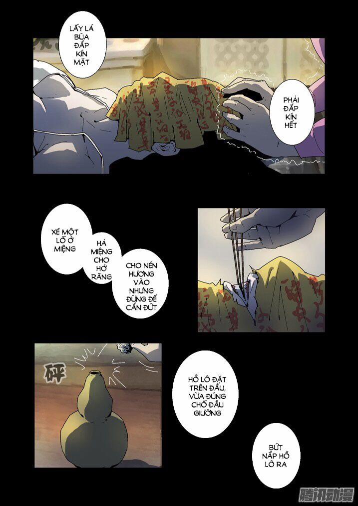 Thâu Hồn 94 trang 4