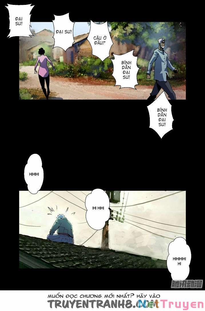 Thâu Hồn 95 trang 16
