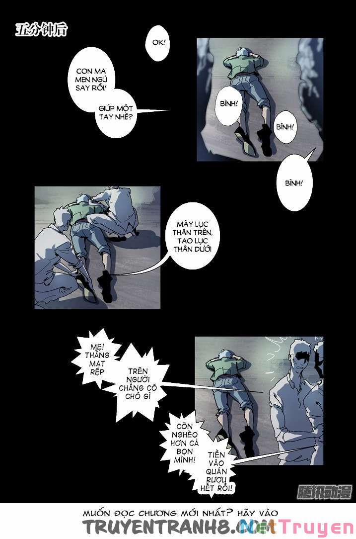 Thâu Hồn 95 trang 5