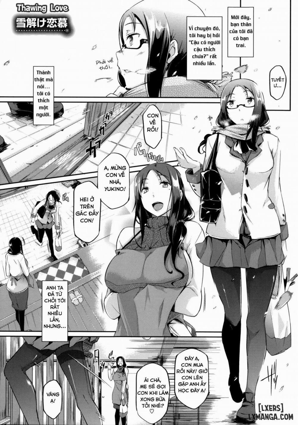 Thawing Love Oneshot trang 0