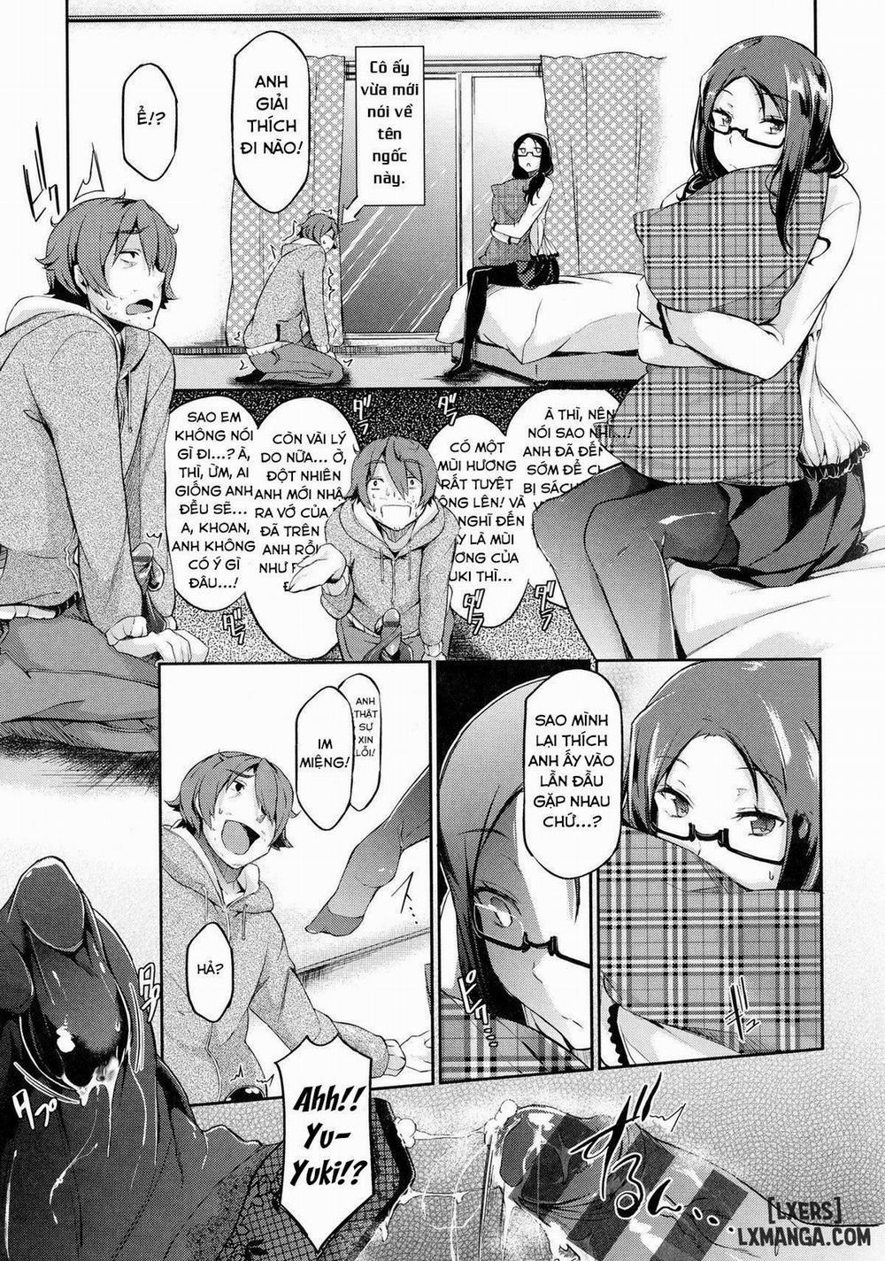 Thawing Love Oneshot trang 2