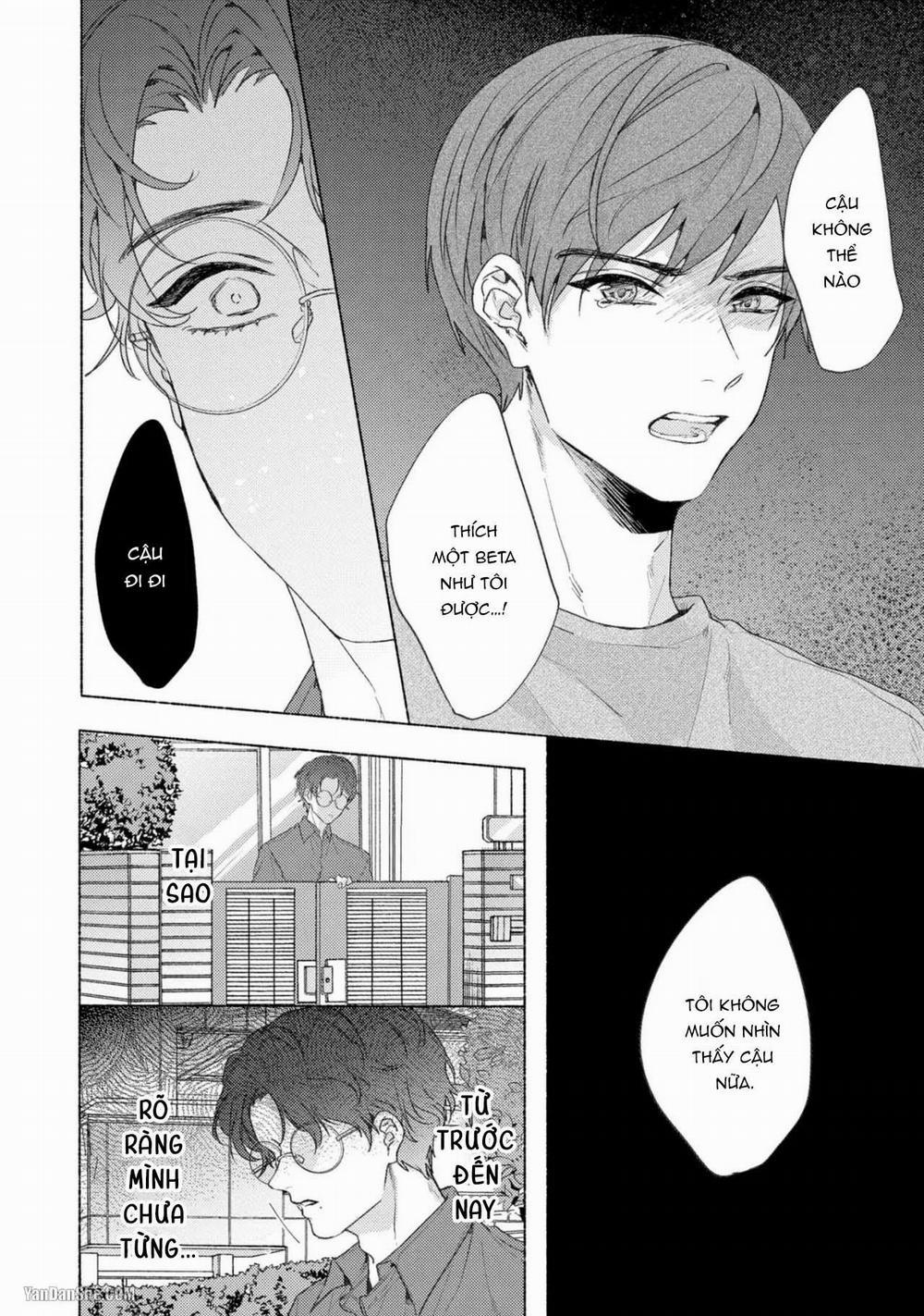 Thầy À, Em Không Thể Chịu Đựng Được Nữa 4 trang 12