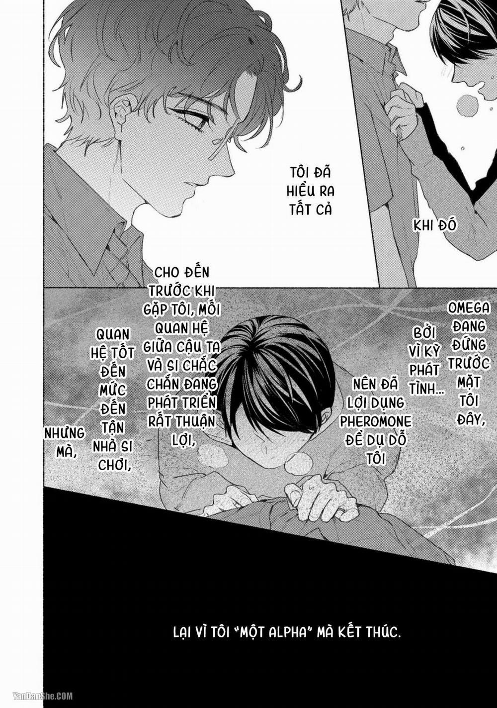 Thầy À, Em Không Thể Chịu Đựng Được Nữa 4 trang 14