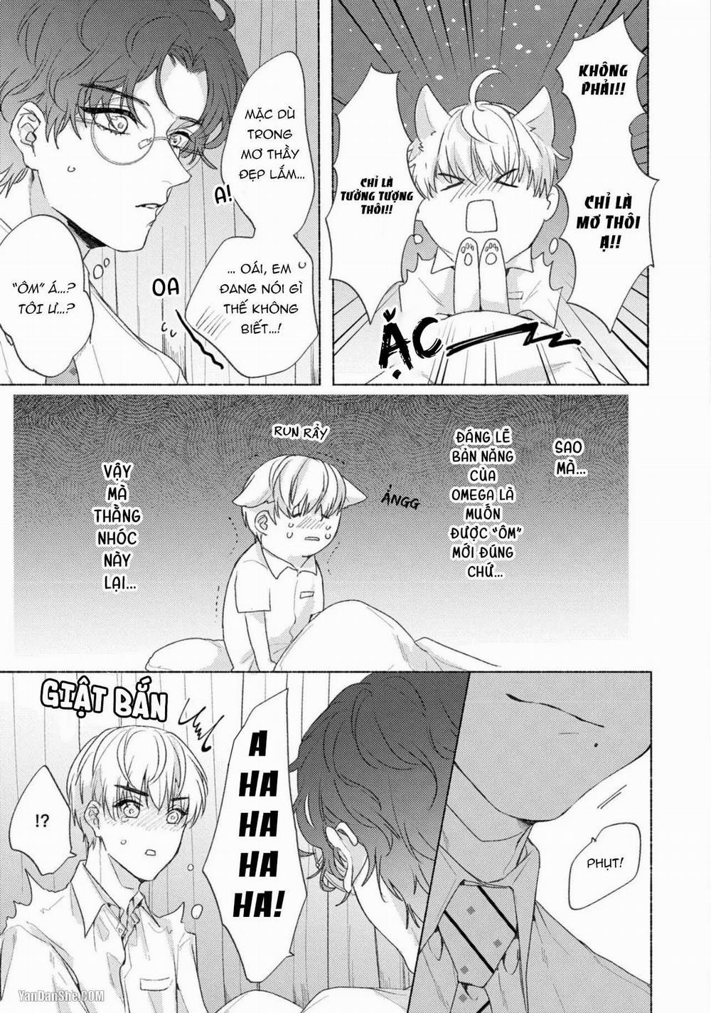 Thầy À, Em Không Thể Chịu Đựng Được Nữa 4 trang 29