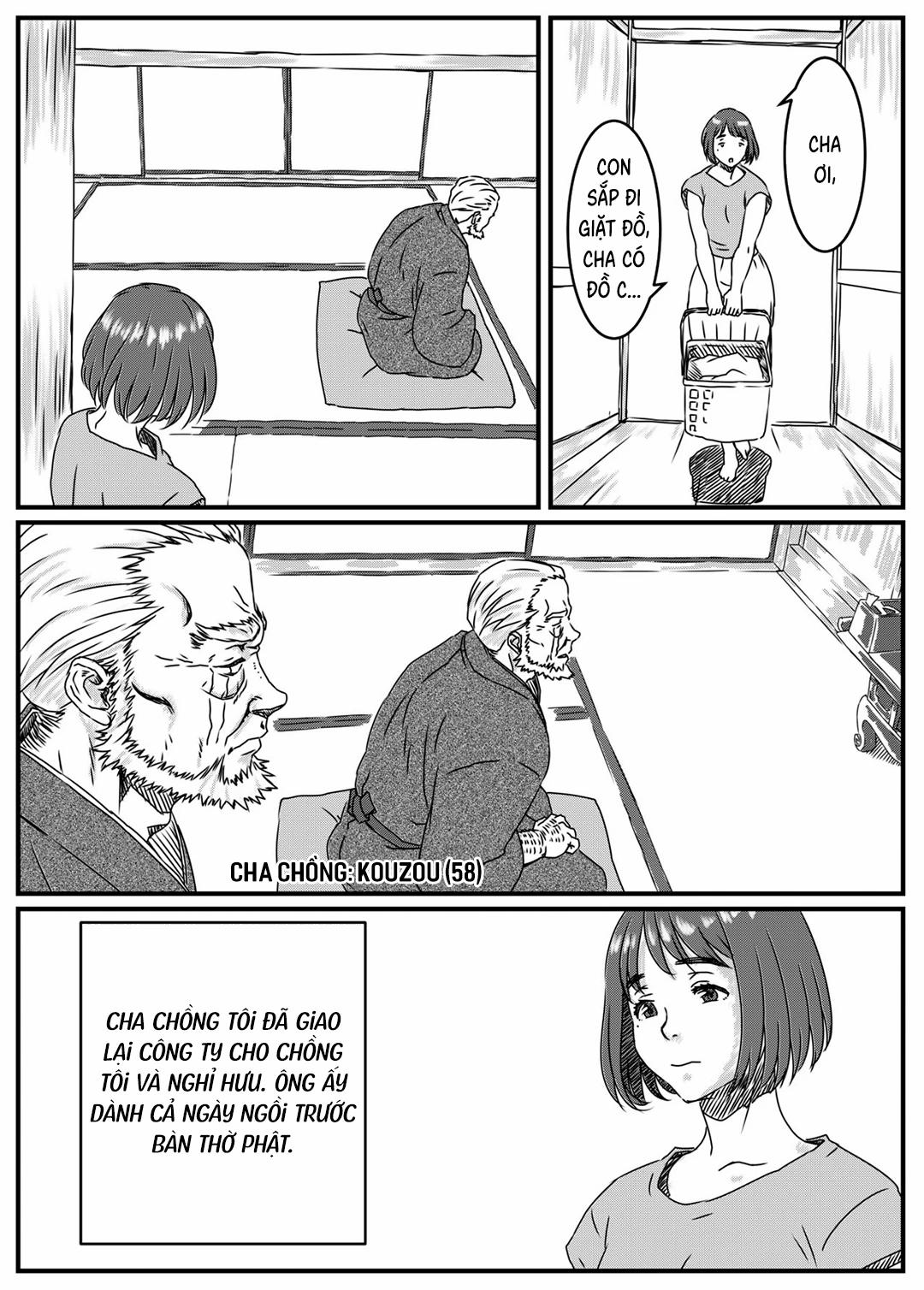 Thấy con dâu ngủ hớ hênh 1 trang 3