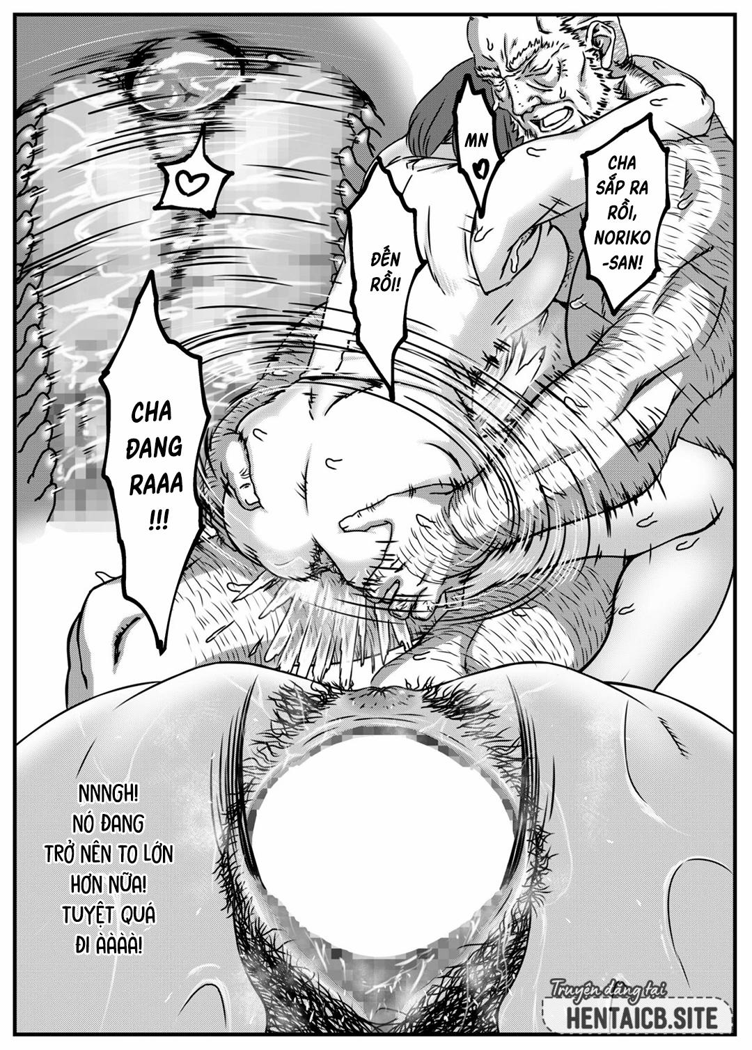 Thấy con dâu ngủ hớ hênh 1 trang 31