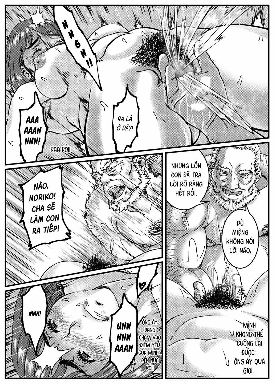 Thấy con dâu ngủ hớ hênh 1 trang 41