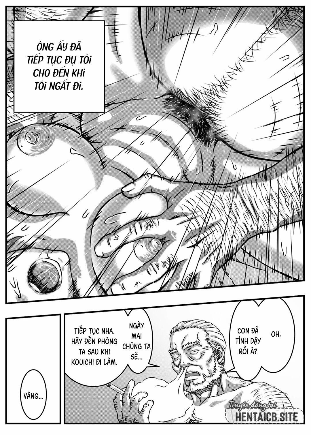 Thấy con dâu ngủ hớ hênh 1 trang 51