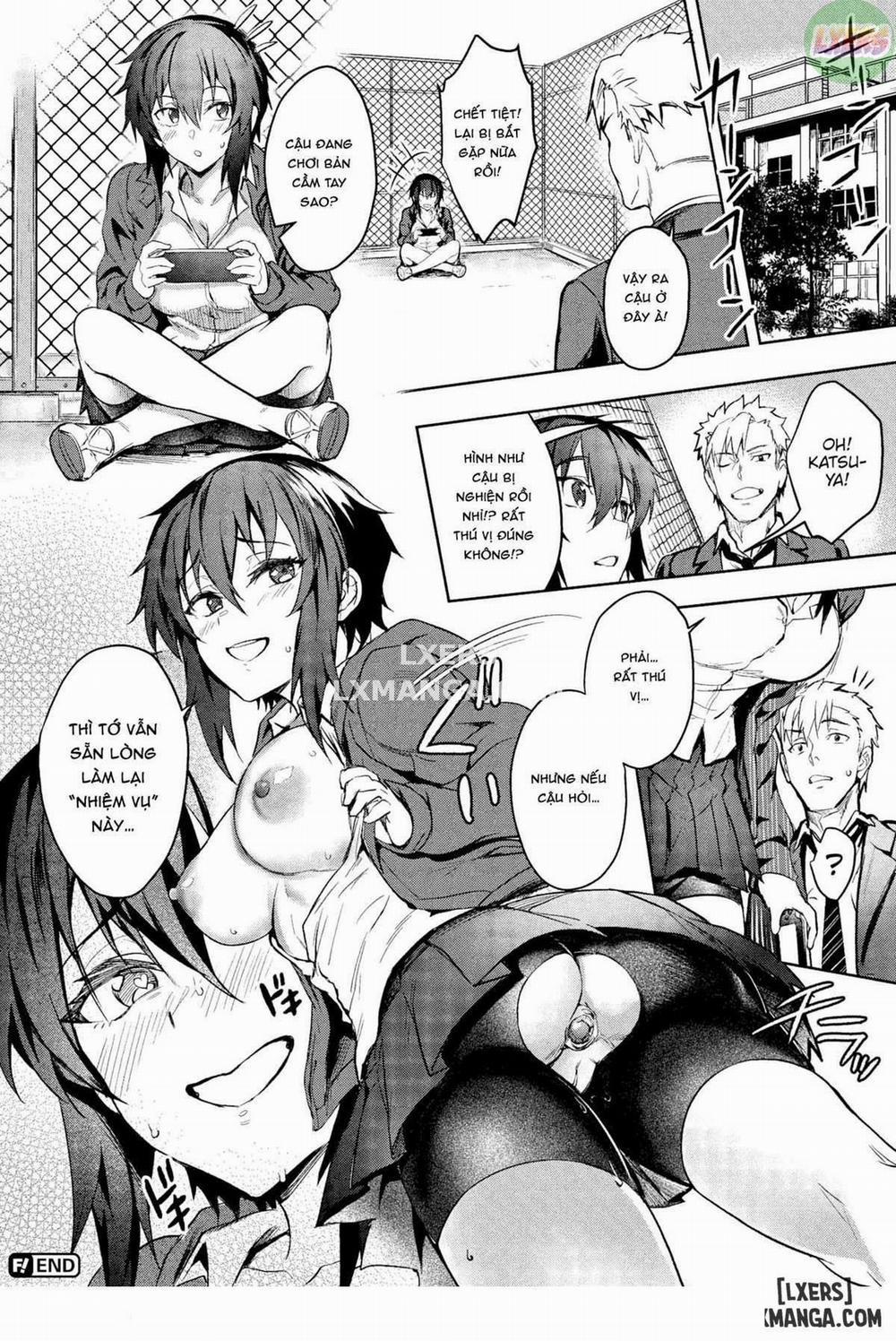 Thay Đổi Hình Ảnh MGS 2 trang 20