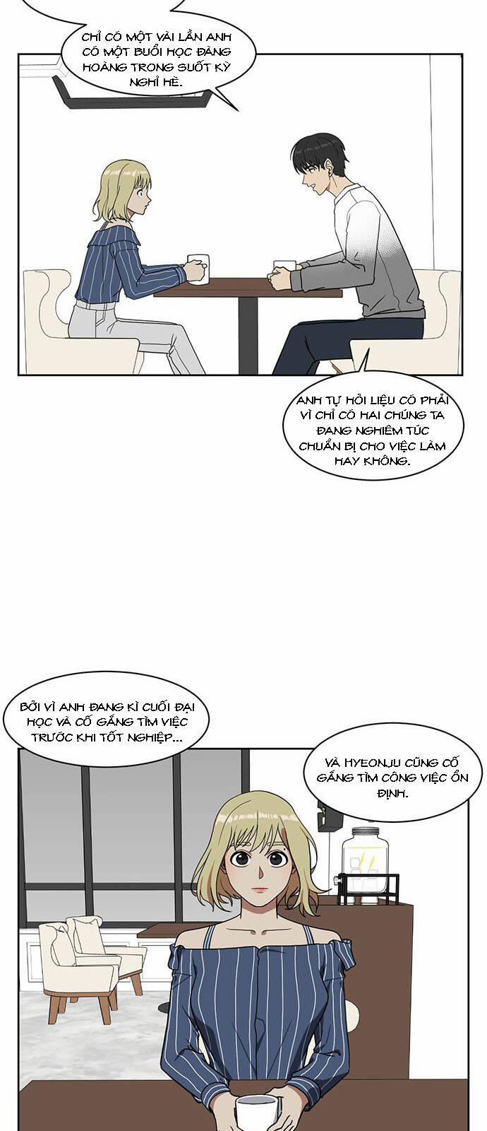 Thay Đổi Tôi 22 trang 21