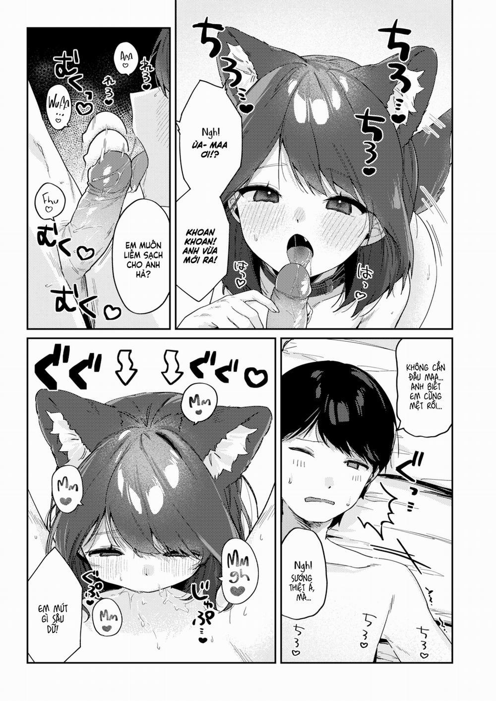 Thay Đổi Tuyệt Vời ♡ Nhẹ nhàng trang 18