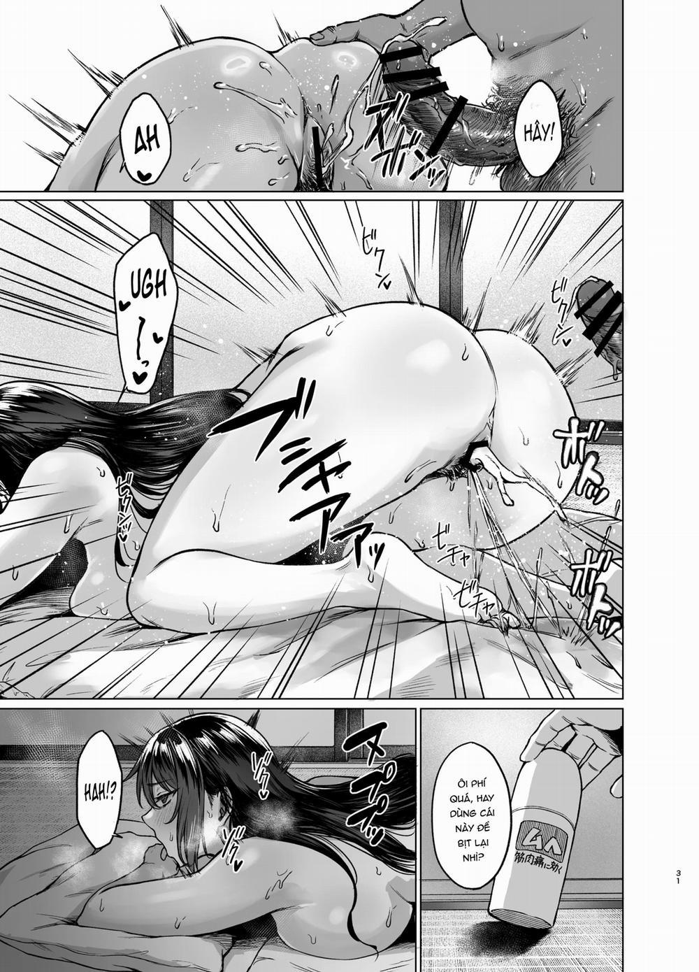 Thầy giáo địt tung lồn nàng thơ! Oneshot trang 31