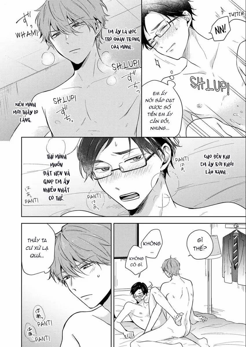 Thầy Giáo Độc Ác Có Thể Dâm Đãng Đến Vậy Sao? 10 trang 2