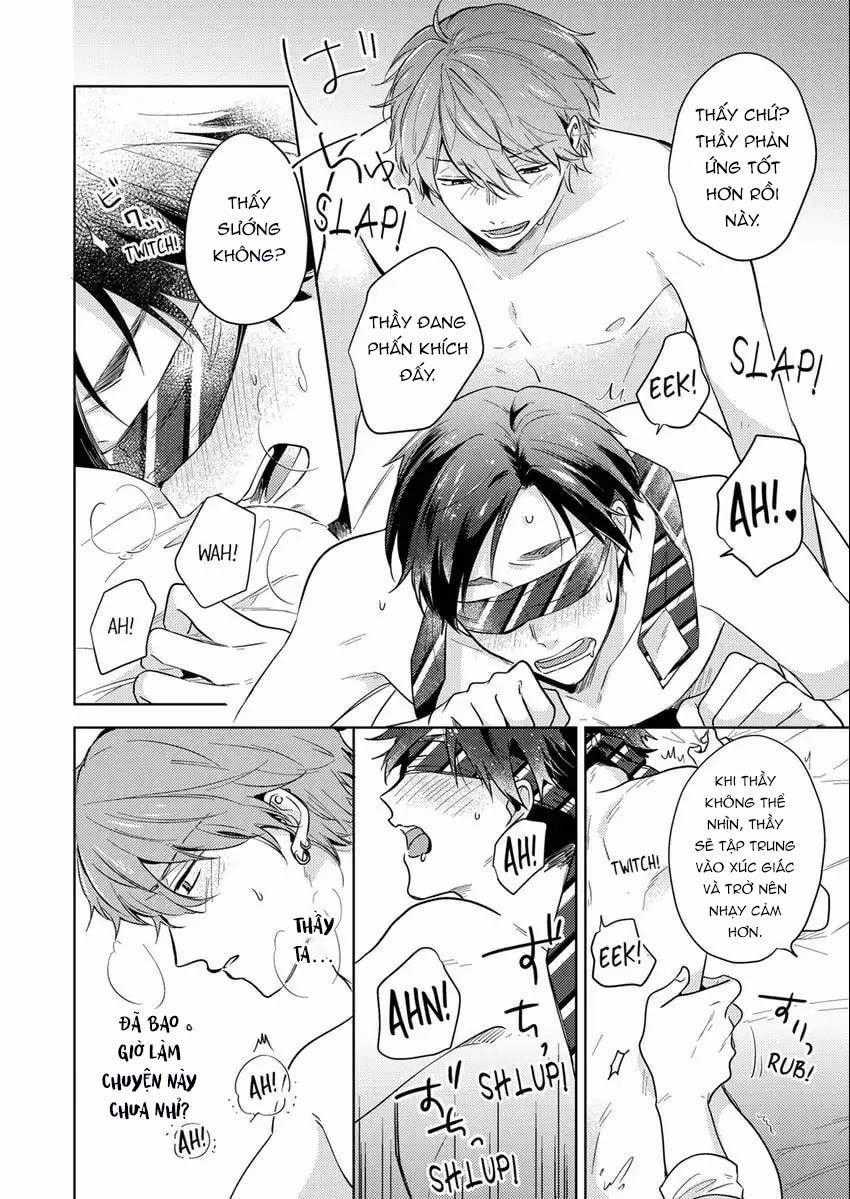Thầy Giáo Độc Ác Có Thể Dâm Đãng Đến Vậy Sao? 10 trang 4
