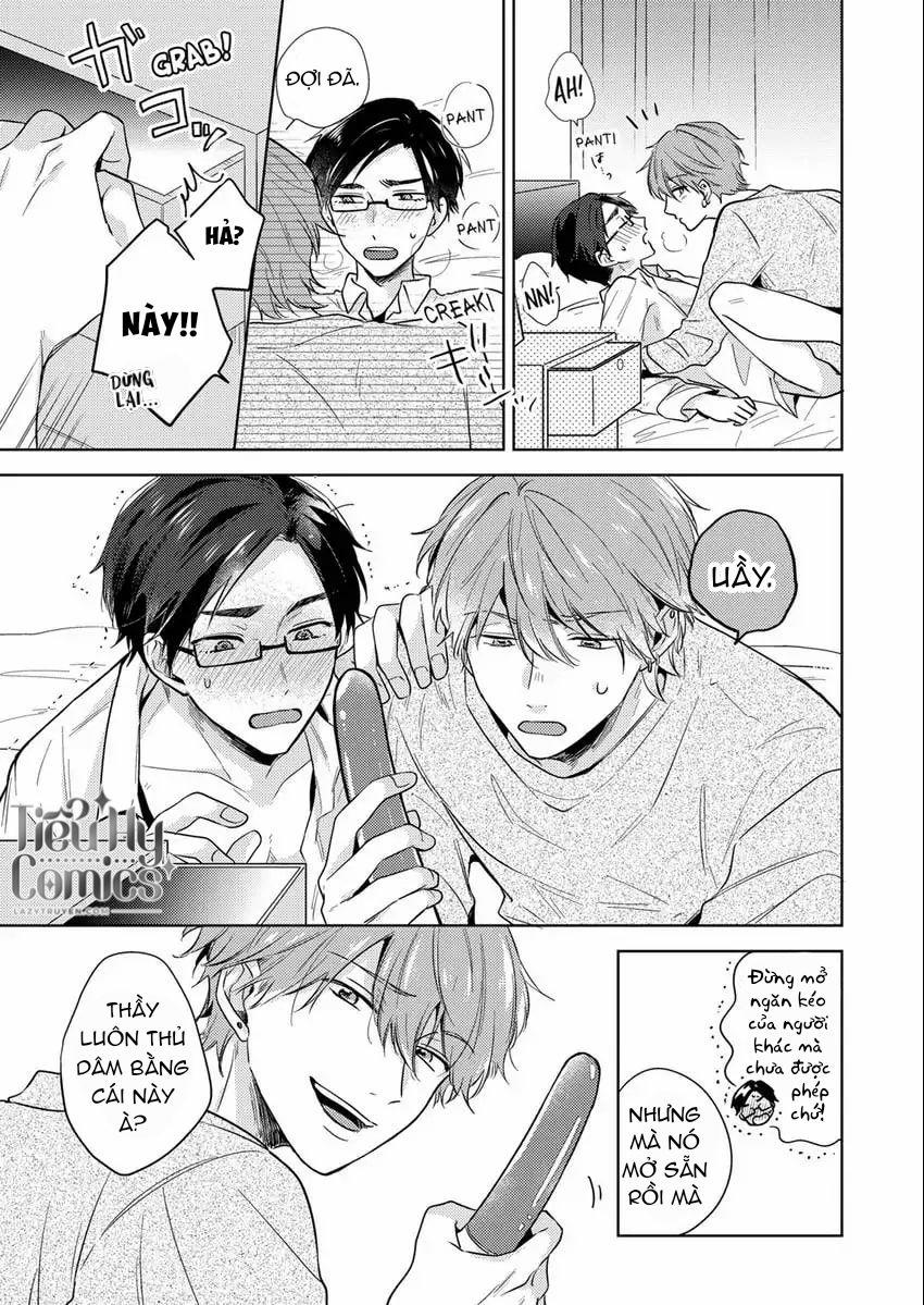 Thầy Giáo Độc Ác Có Thể Dâm Đãng Đến Vậy Sao? 11 trang 3