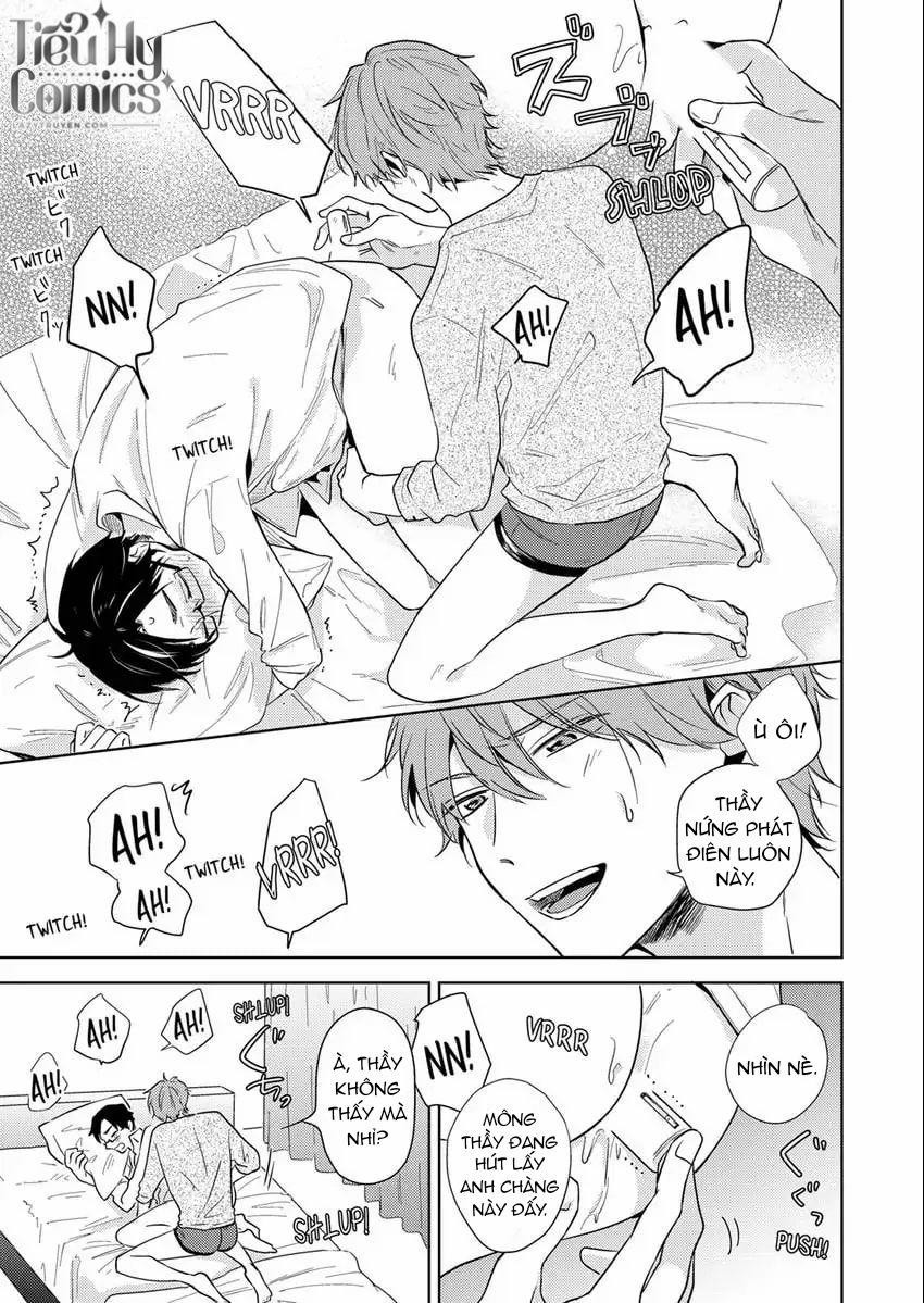 Thầy Giáo Độc Ác Có Thể Dâm Đãng Đến Vậy Sao? 11 trang 5