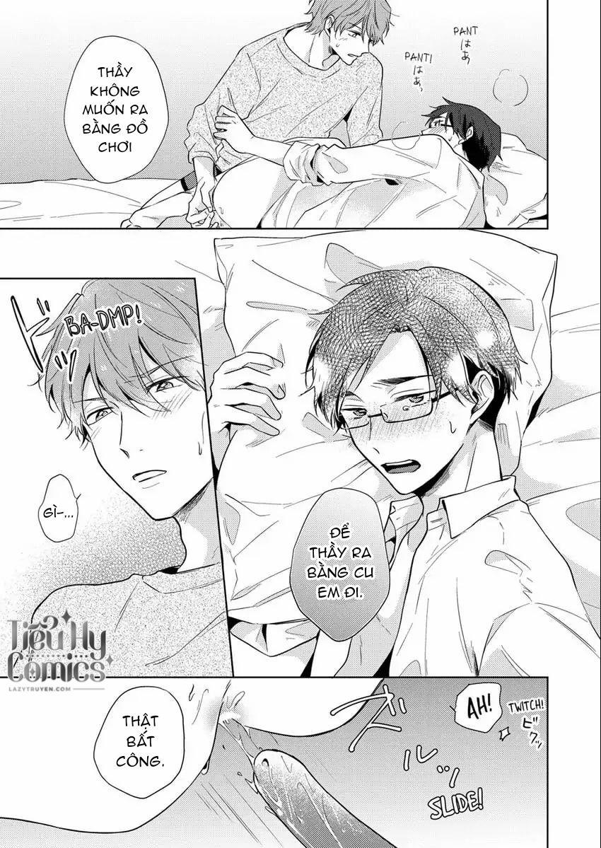 Thầy Giáo Độc Ác Có Thể Dâm Đãng Đến Vậy Sao? 11 trang 7