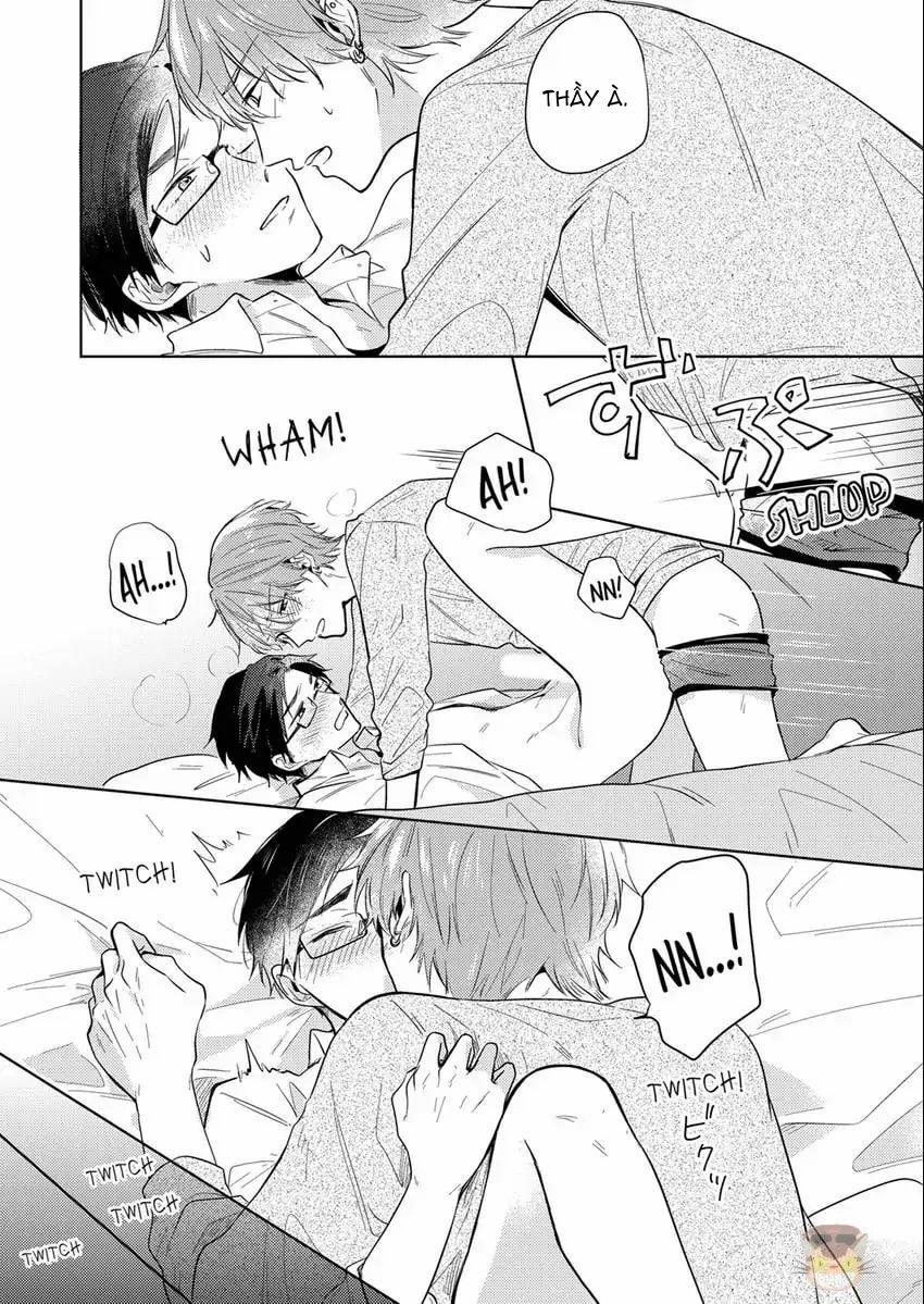 Thầy Giáo Độc Ác Có Thể Dâm Đãng Đến Vậy Sao? 11 trang 8