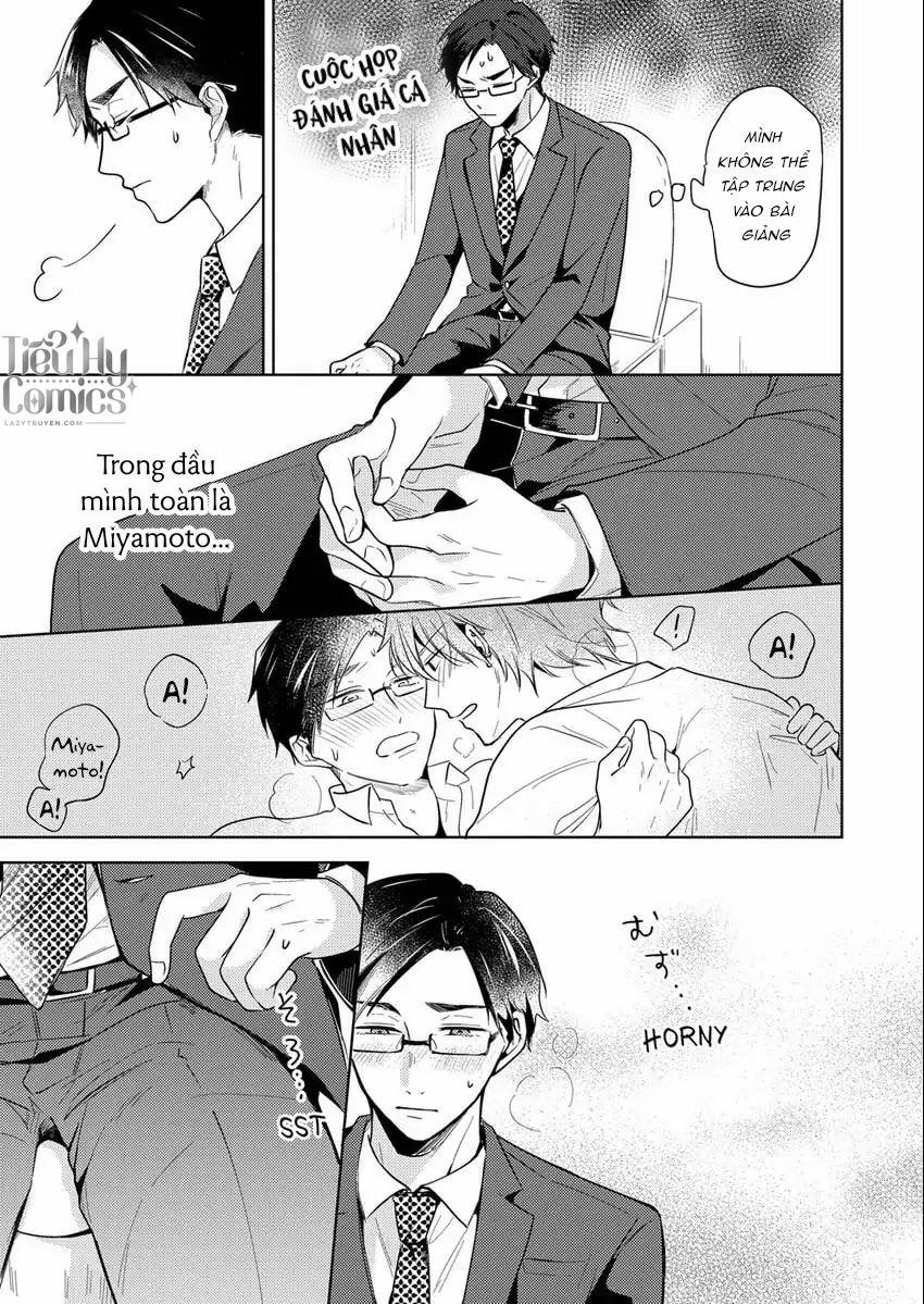 Thầy Giáo Độc Ác Có Thể Dâm Đãng Đến Vậy Sao? 12 trang 3