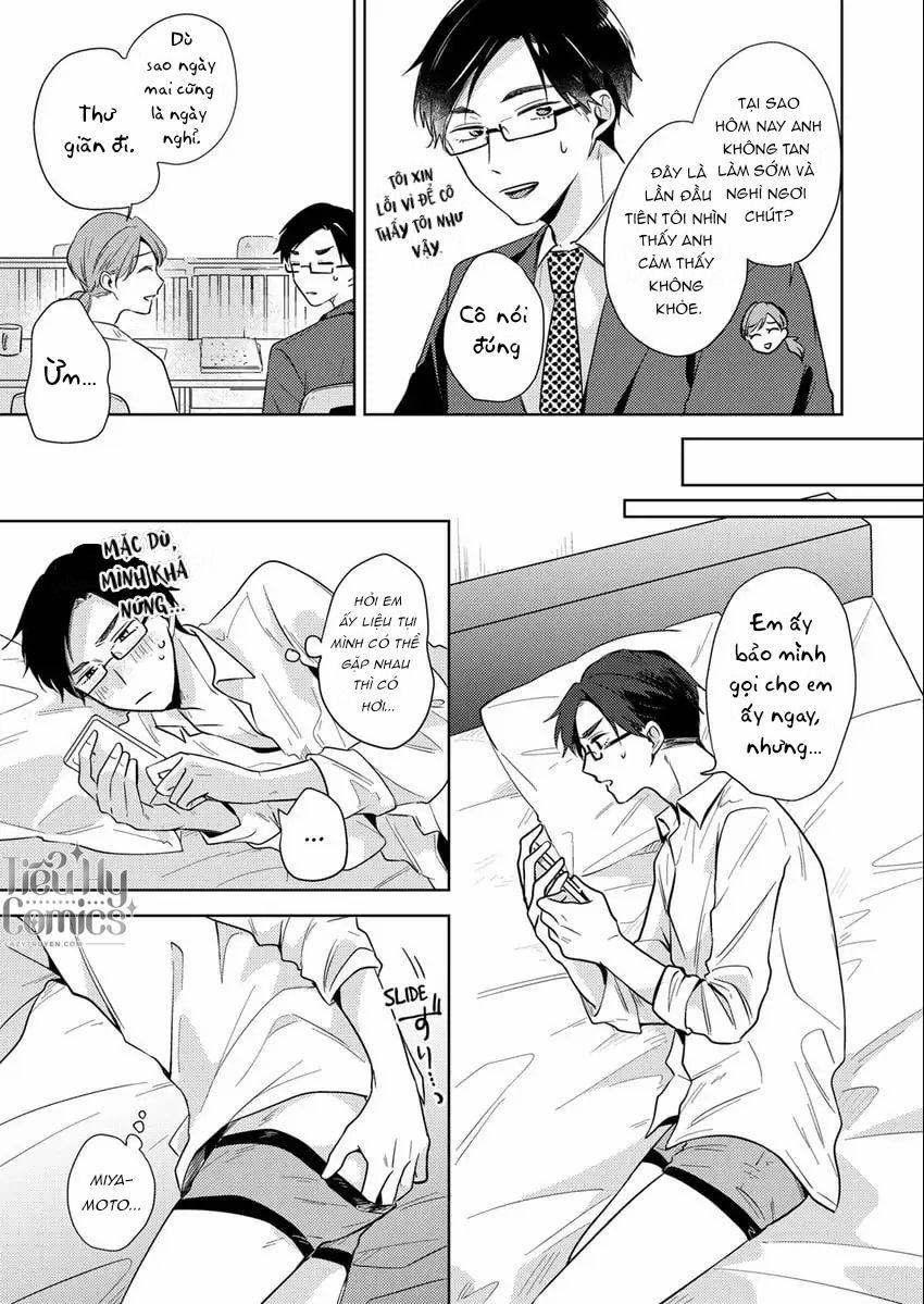 Thầy Giáo Độc Ác Có Thể Dâm Đãng Đến Vậy Sao? 12 trang 5