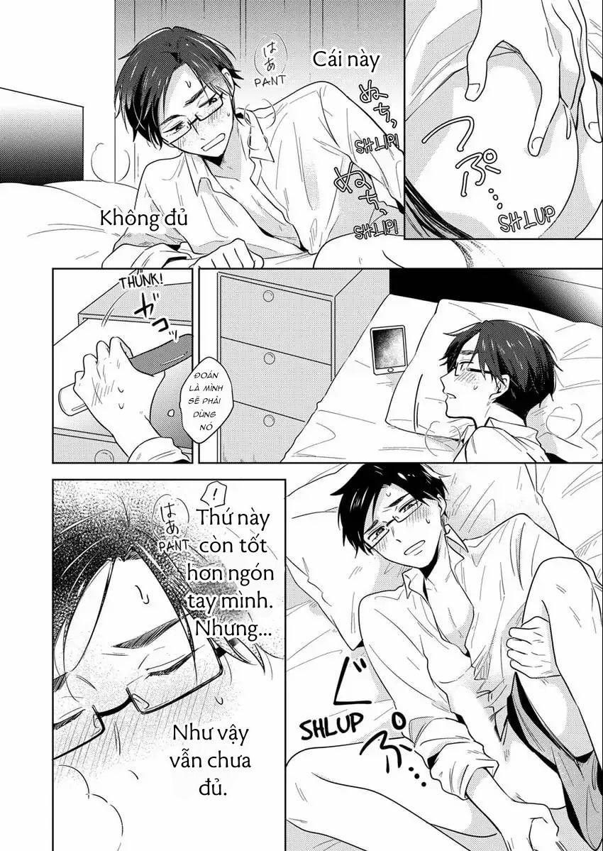 Thầy Giáo Độc Ác Có Thể Dâm Đãng Đến Vậy Sao? 12 trang 6