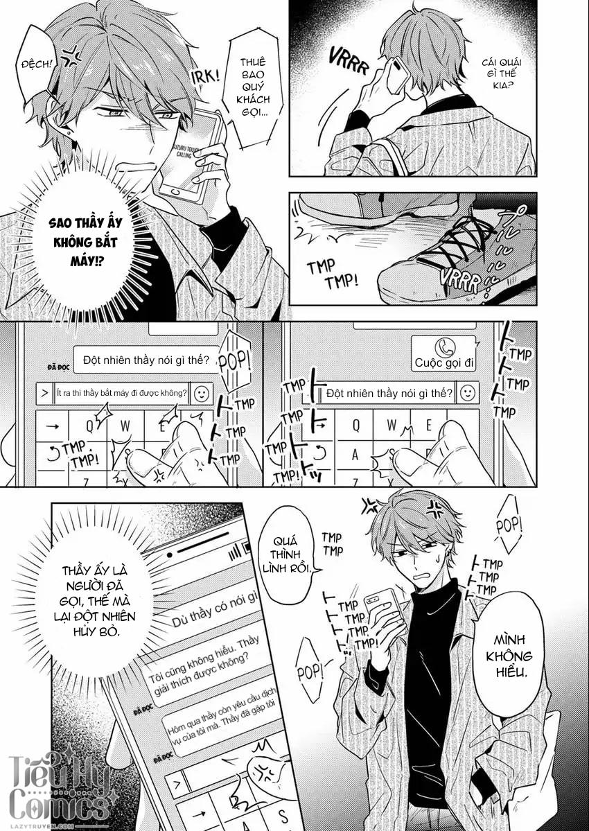 Thầy Giáo Độc Ác Có Thể Dâm Đãng Đến Vậy Sao? 13 trang 3