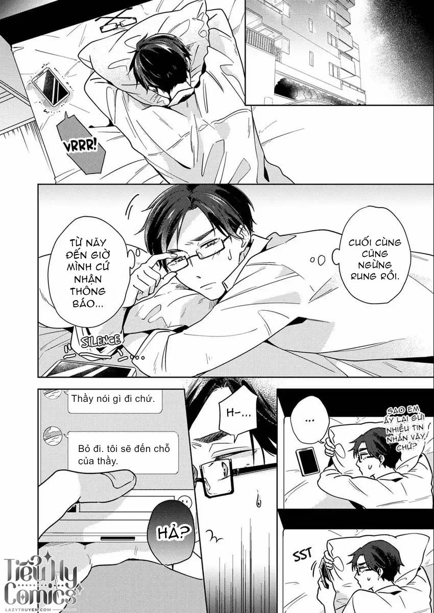 Thầy Giáo Độc Ác Có Thể Dâm Đãng Đến Vậy Sao? 13 trang 4