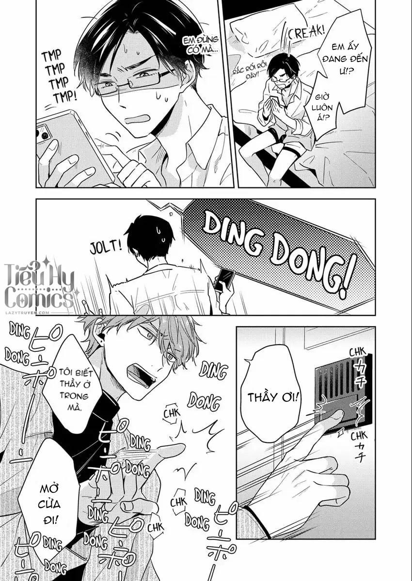 Thầy Giáo Độc Ác Có Thể Dâm Đãng Đến Vậy Sao? 13 trang 5