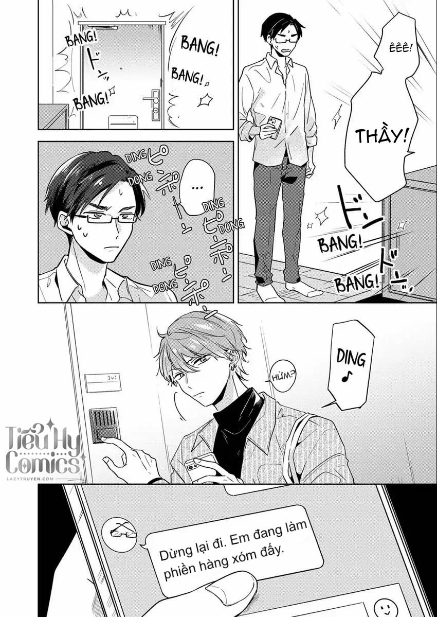 Thầy Giáo Độc Ác Có Thể Dâm Đãng Đến Vậy Sao? 13 trang 6