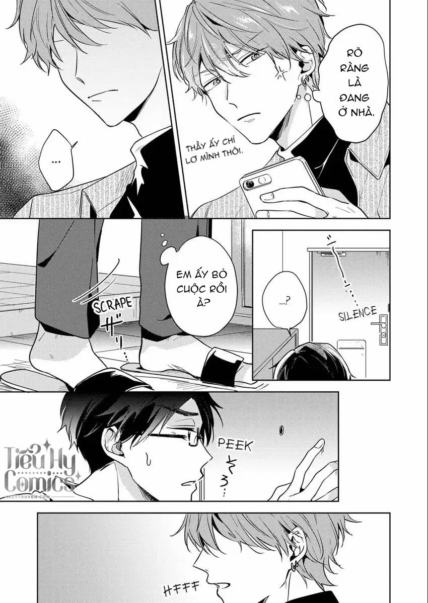 Thầy Giáo Độc Ác Có Thể Dâm Đãng Đến Vậy Sao? 13 trang 7