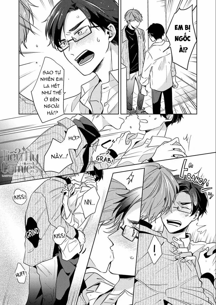 Thầy Giáo Độc Ác Có Thể Dâm Đãng Đến Vậy Sao? 14 trang 2