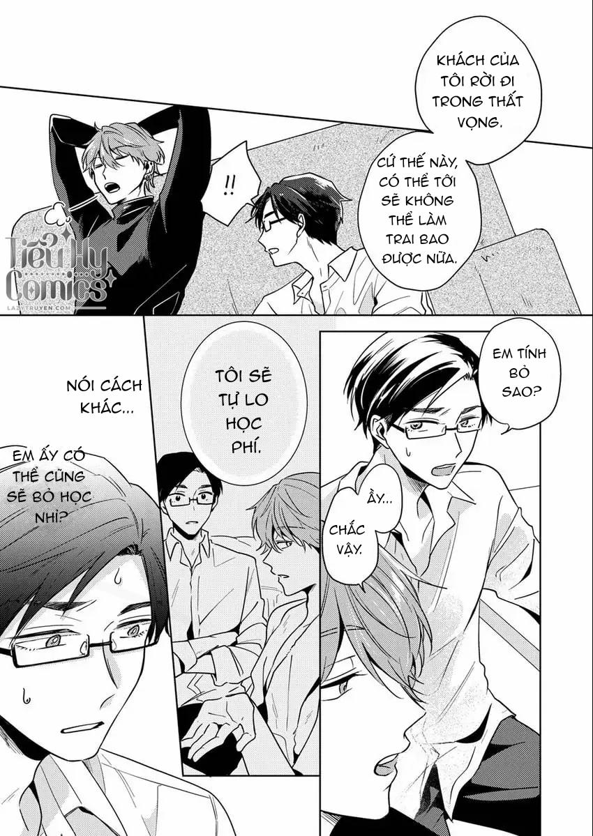 Thầy Giáo Độc Ác Có Thể Dâm Đãng Đến Vậy Sao? 14 trang 5
