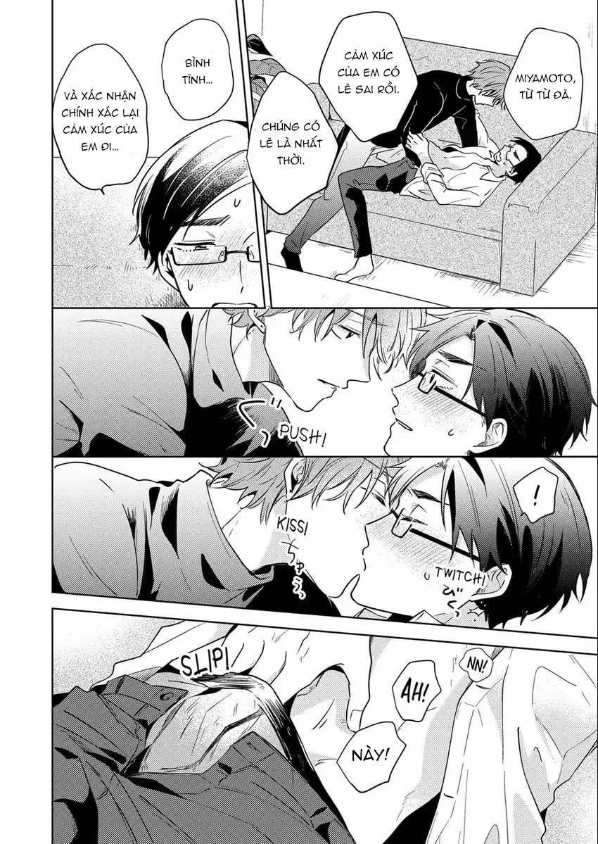 Thầy Giáo Độc Ác Có Thể Dâm Đãng Đến Vậy Sao? 15 trang 2