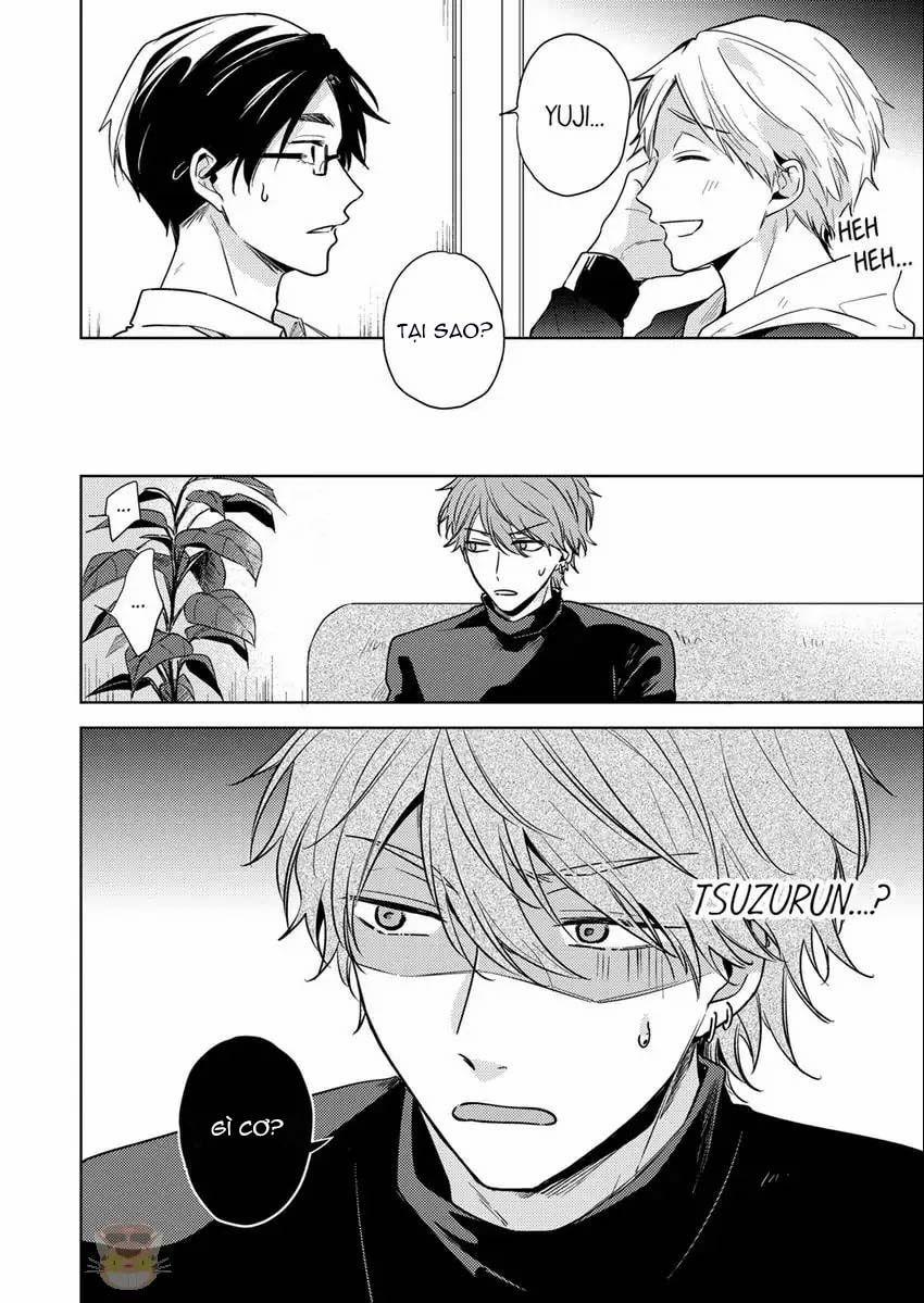 Thầy Giáo Độc Ác Có Thể Dâm Đãng Đến Vậy Sao? 15 trang 8