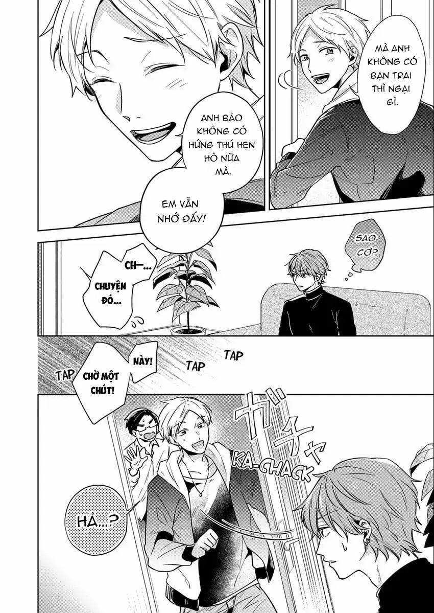 Thầy Giáo Độc Ác Có Thể Dâm Đãng Đến Vậy Sao? 16 trang 2