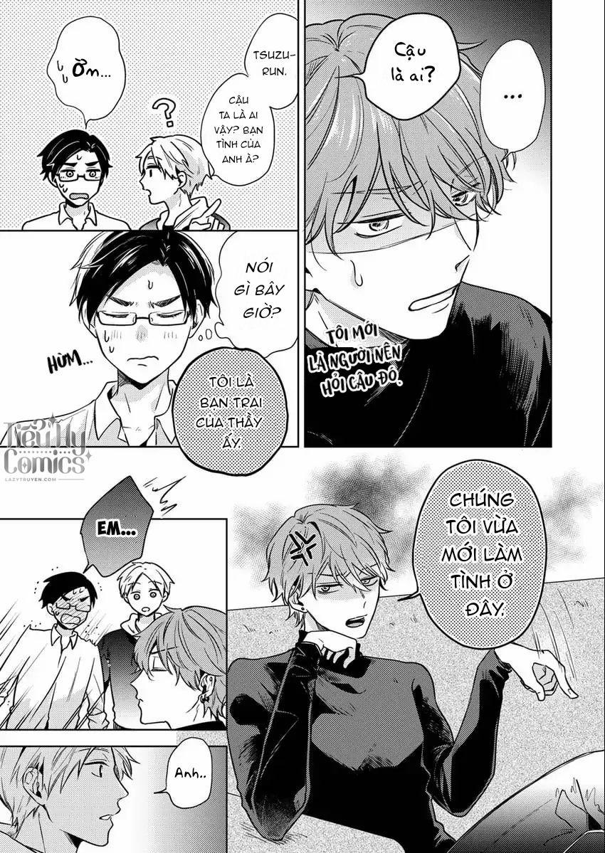 Thầy Giáo Độc Ác Có Thể Dâm Đãng Đến Vậy Sao? 16 trang 3