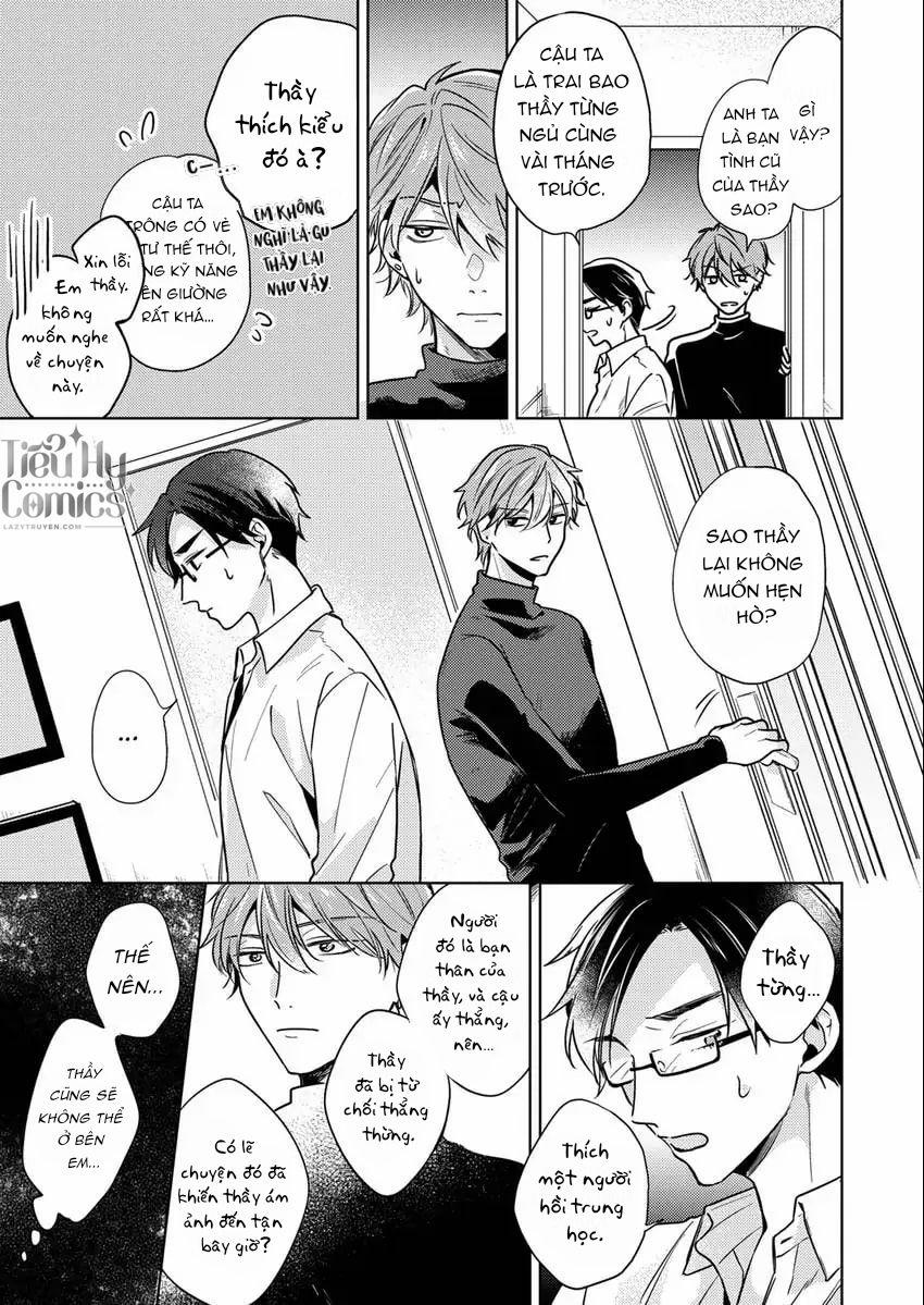 Thầy Giáo Độc Ác Có Thể Dâm Đãng Đến Vậy Sao? 16 trang 5