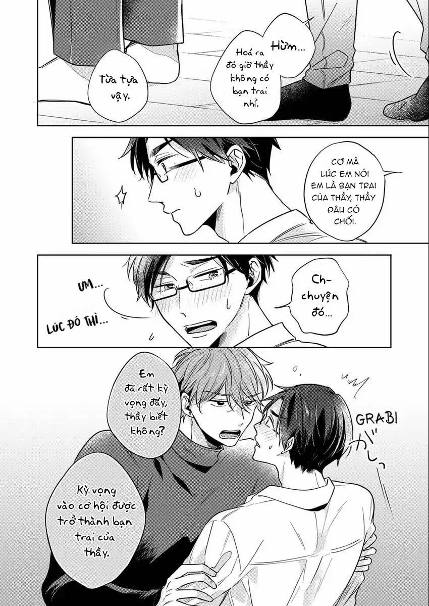 Thầy Giáo Độc Ác Có Thể Dâm Đãng Đến Vậy Sao? 16 trang 6