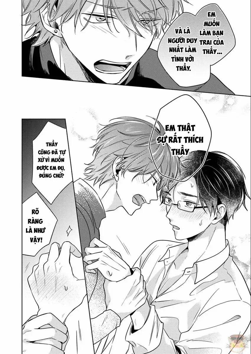 Thầy Giáo Độc Ác Có Thể Dâm Đãng Đến Vậy Sao? 16 trang 8
