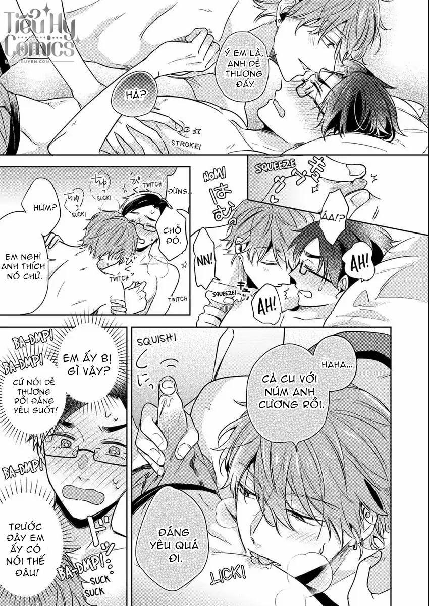 Thầy Giáo Độc Ác Có Thể Dâm Đãng Đến Vậy Sao? 17 trang 5