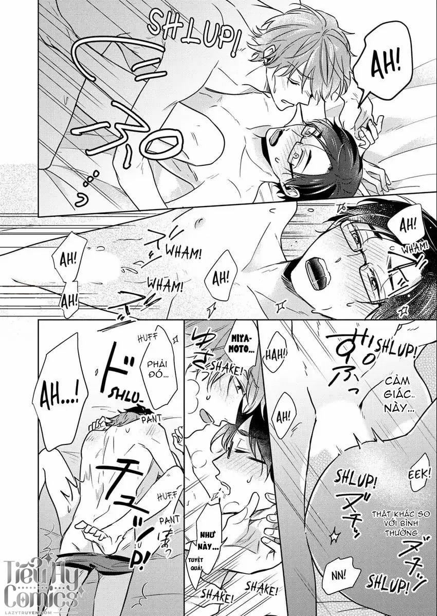 Thầy Giáo Độc Ác Có Thể Dâm Đãng Đến Vậy Sao? 17 trang 8