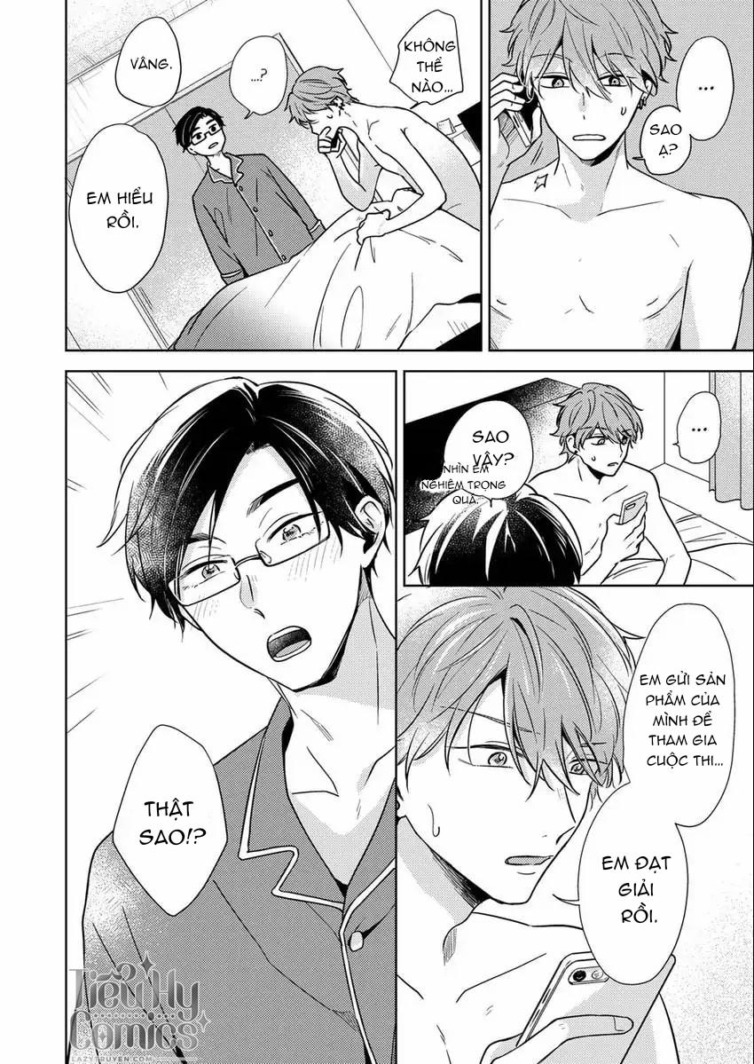 Thầy Giáo Độc Ác Có Thể Dâm Đãng Đến Vậy Sao? 18 trang 4