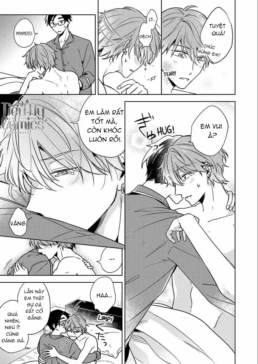 Thầy Giáo Độc Ác Có Thể Dâm Đãng Đến Vậy Sao? 18 trang 5
