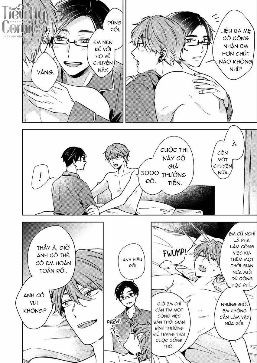 Thầy Giáo Độc Ác Có Thể Dâm Đãng Đến Vậy Sao? 18 trang 6