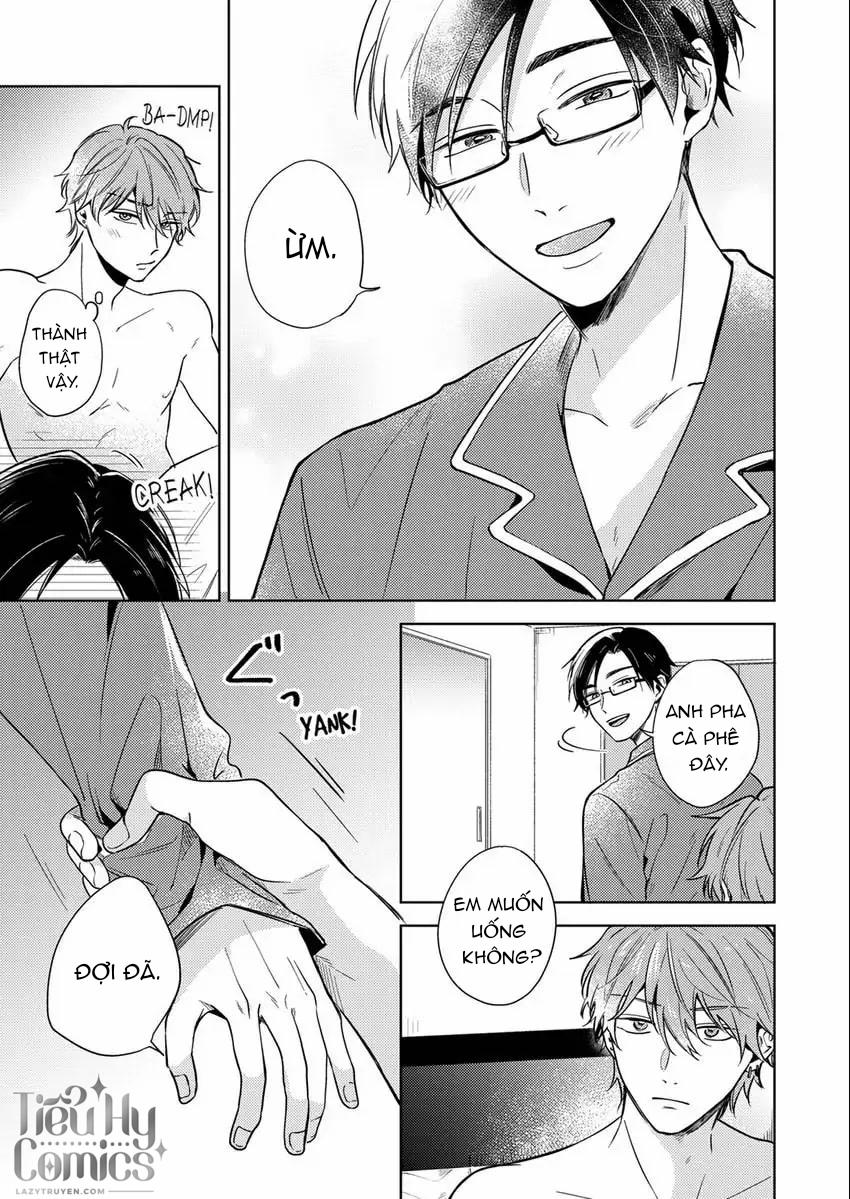 Thầy Giáo Độc Ác Có Thể Dâm Đãng Đến Vậy Sao? 18 trang 7