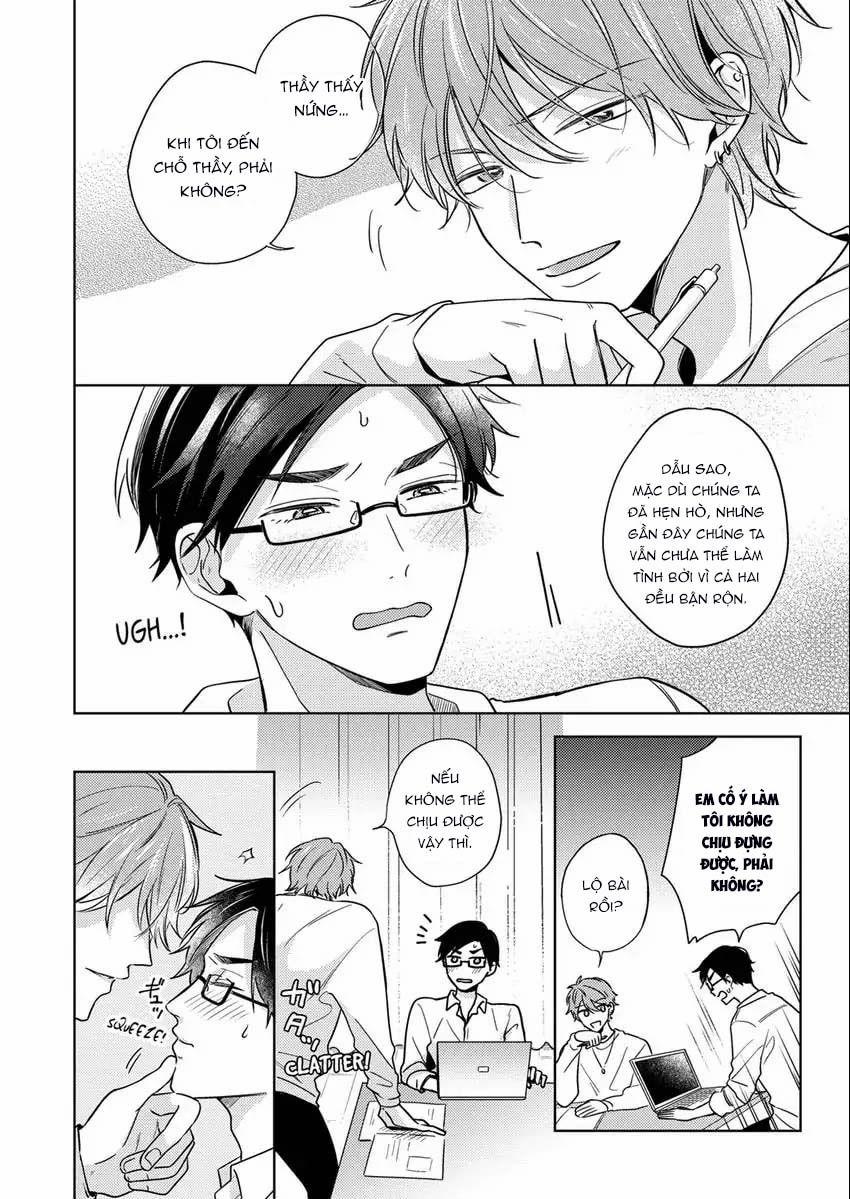 Thầy Giáo Độc Ác Có Thể Dâm Đãng Đến Vậy Sao? 19 trang 2