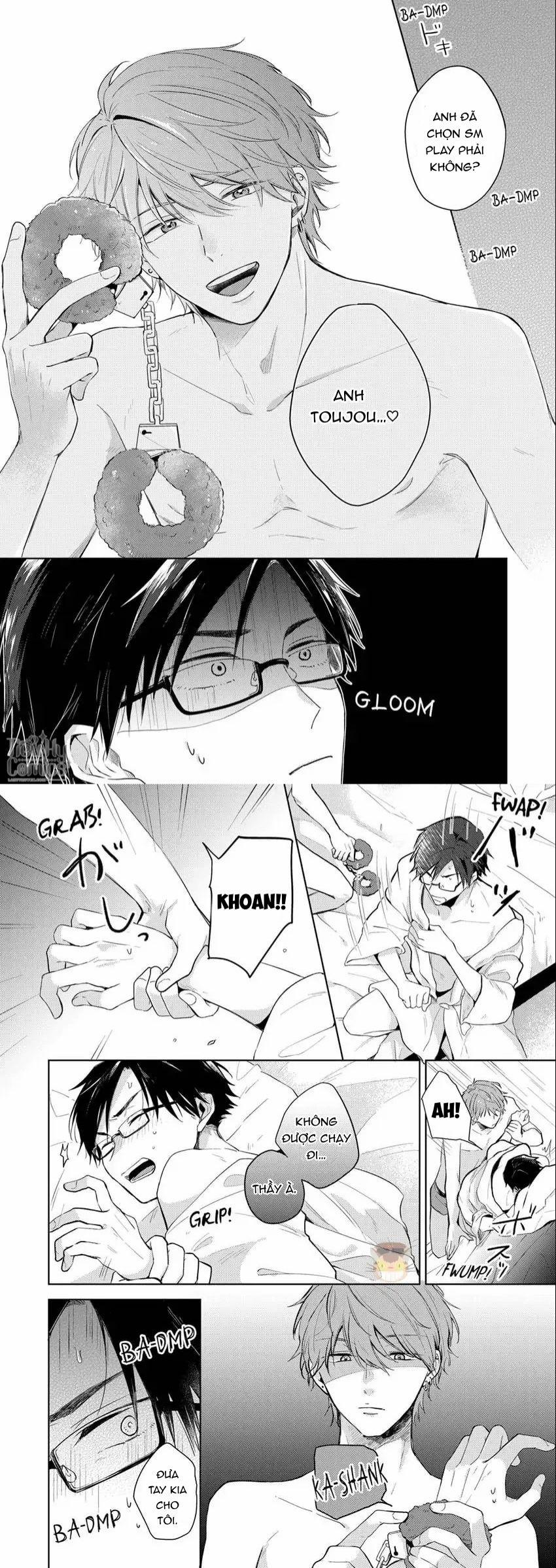 Thầy Giáo Độc Ác Có Thể Dâm Đãng Đến Vậy Sao? 2 trang 3