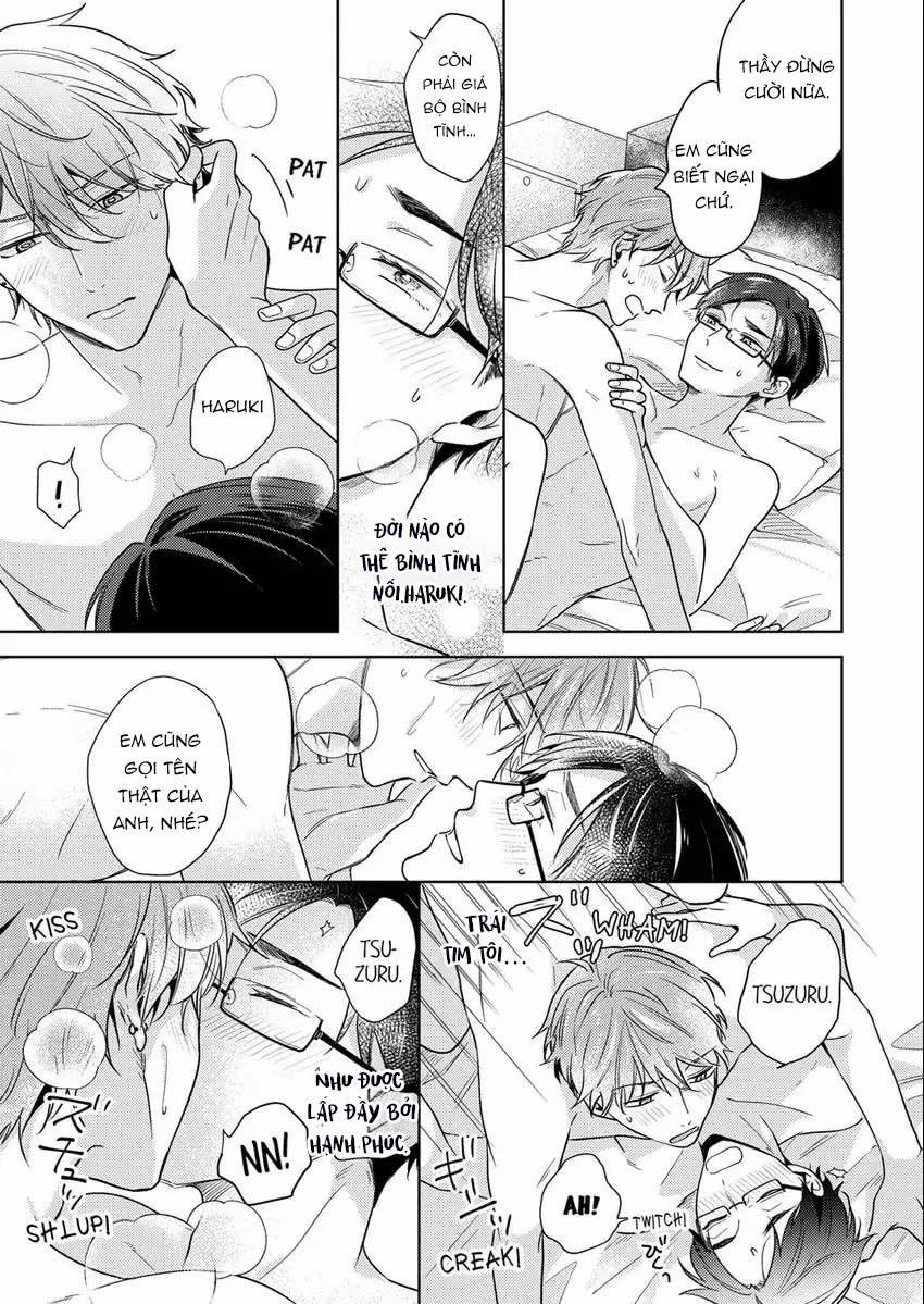 Thầy Giáo Độc Ác Có Thể Dâm Đãng Đến Vậy Sao? 21 trang 3