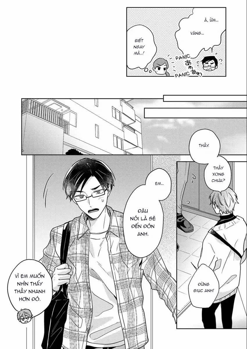 Thầy Giáo Độc Ác Có Thể Dâm Đãng Đến Vậy Sao? 21 trang 6